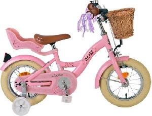 Bekijk leuke cadeautip : Volare Blossom Kinderfiets - Meisjes - 12 inch - Roze